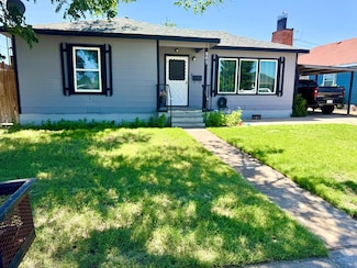 805 S Ave C, Kermit, TX 79745