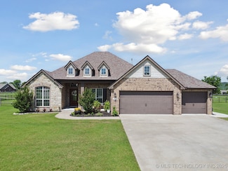 5814 130th Ave W, Sand Springs, OK 74063
