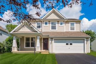 1532 W Quail Run Dr, Newark, OH 43055