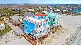 1707 E B E Ashley Ave Unit Share 2, Folly Beach, SC 29439