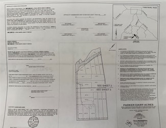 TBD Lot 7 Parker Dairy Rd, Forestburg, TX 76239