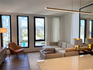 987 Queen St Unit 1717, Honolulu, HI 96814
