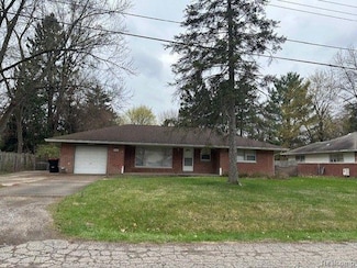 21383 Mada Ave, Southfield, MI 48075