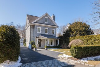 100 Orchard St, Cos Cob, CT 06807