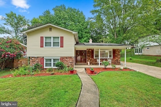 4604 Hawksbury Rd, Pikesville, MD 21208