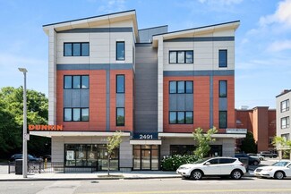 2491 Washington St Unit 3C, Boston, MA 02119