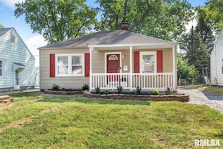 2832 S 3rd St Unit 1, Springfield, IL 62703