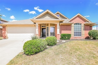 108 Centennial Place, Crowley, TX 76036