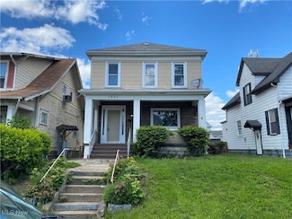 1407 Ridge Ave, Steubenville, OH 43952