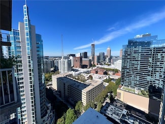 855 Peachtree St NE Unit 2408, Atlanta, GA 30308