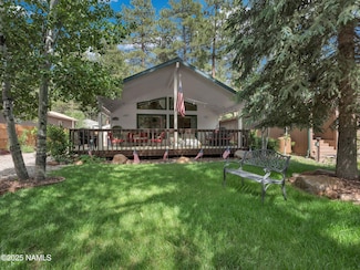 17165 S Elk Place, Munds Park, AZ 86017