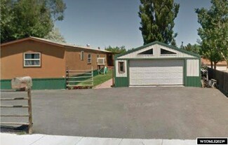 640 Adams St, Lander, WY 82520
