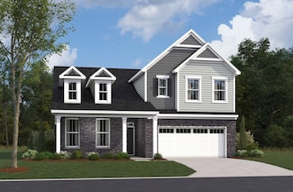 Lincoln, McCordsville, IN 46055