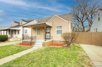 7796 Greenview Ave, Detroit, MI 48228