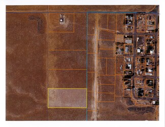 0 Parcel #2532200332700 Unit NWM2170038, Hatton, WA 99344