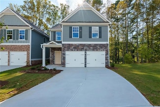 32 Parkwood Dr Unit 52, Dawsonville, GA 30534