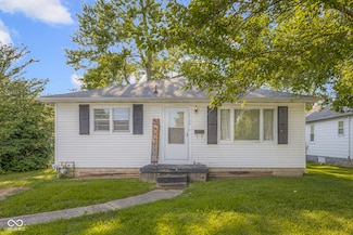 1508 N Gladstone Ave, Columbus, IN 47201