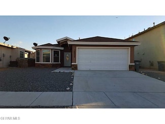 14552 Spanish Point Dr, El Paso, TX 79938