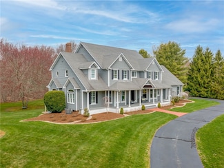 2 Corr Way, East Greenwich, RI 02818