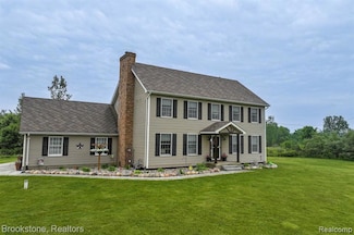 2441 S Duffield Rd, Lennon, MI 48449