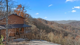 1384 Fontana Ridge Rd, Bryson City, NC 28713