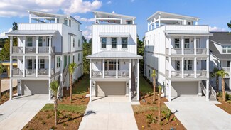 25 E Queen Palm Dr Unit Lot 7, Inlet Beach, FL 32461