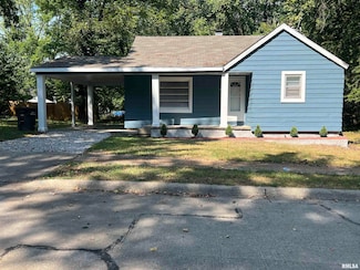 1208 N Bridge St, Carbondale, IL 62901