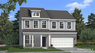 273 Abbotts Crossing Cir, Conyers, GA 30094