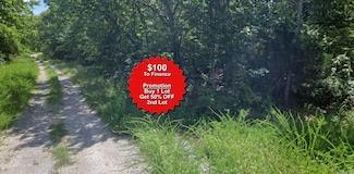 Lot 7 Cocopa Trace, Cherokee Village, AR 72513