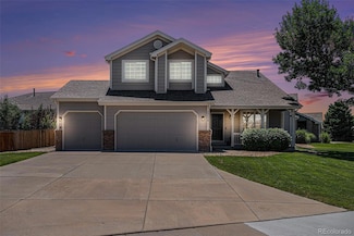 17174 E Rosebay Cir, Parker, CO 80134