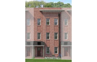 Townhomes on Bennett II - F, Southern Pines, NC 28387