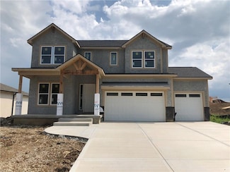 17148 S Heatherwood St, Overland Park, KS 66062