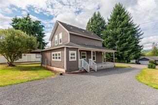 814 D St, Vader, WA 98593
