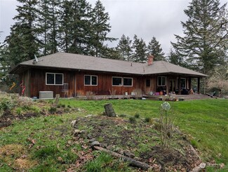 90 Scheffer Dr, Friday Harbor, WA 98250