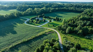 21702 N Fern Lake Rd, Dennison, IL 62423