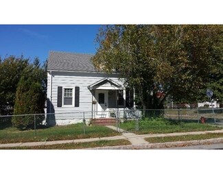 57 Sutton St, New Bedford, MA 02746