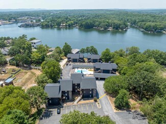 203 Stearns Point, Hot Springs National Park, AR 71913