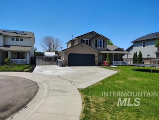 2150 W Shy Creek Place, Nampa, ID 83686
