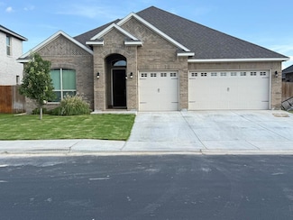 1718 Overshine Ln, Midland, TX 79705