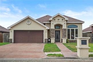 2311 Ambassador St, Edinburg, TX 78541