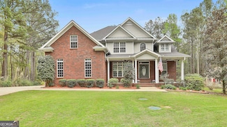 684 Brooks Woolsey Rd, Brooks, GA 30205