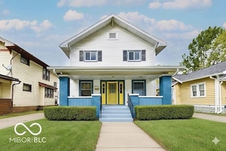 5020 E New York St, Indianapolis, IN 46201