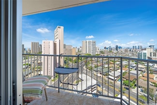 2474 Kapiolani Blvd Unit 1601, Honolulu, HI 96826