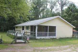 665 E McCork Rd, Idlewild, MI 49642