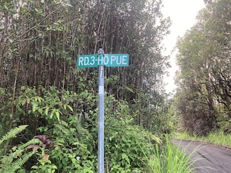 0 Road 3 (Hopue) Unit 713202, Mountain View, HI 96771
