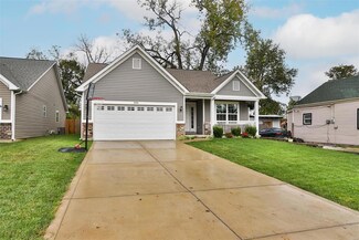 808 Benton St, Valley Park, MO 63088