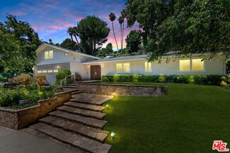 3941 Ballina Canyon Rd, Encino, CA 91436