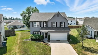 2219 Morgan Creek Dr, Fort Wayne, IN 46808