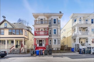 33 Wolcott St Unit 3, Dorchester, MA 02121