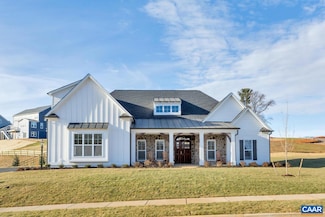 6119 Jarmans Gap Rd, Crozet, VA 22932